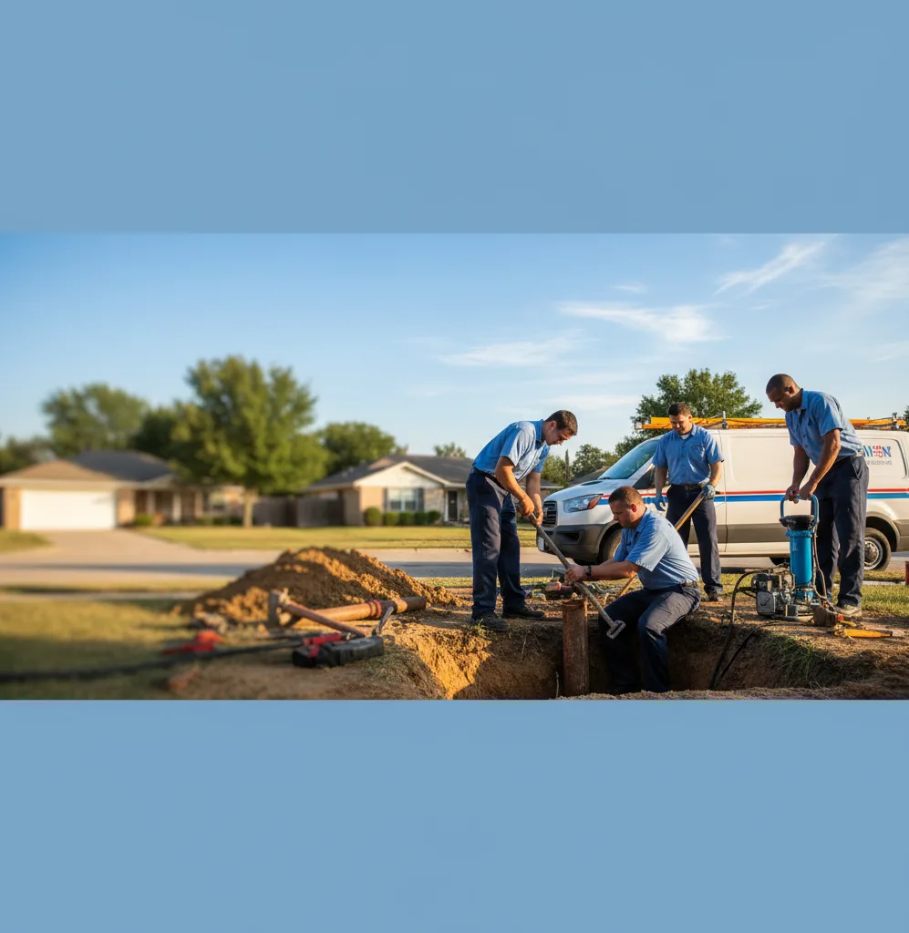 Water Heater Repair & Plumber in Douglass